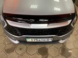 Дефлектор капота Kia Spotage 2025 за 25 000 тг. в Астана – фото 2