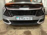 Дефлектор капота Kia Spotage 2025 за 25 000 тг. в Астана – фото 3