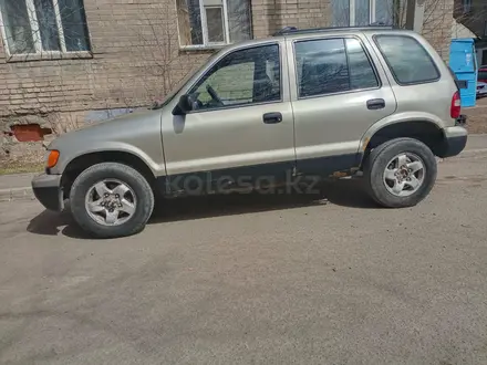 Kia Sportage 2001 года за 2 200 000 тг. в Тараз – фото 3