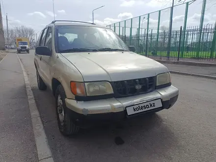 Kia Sportage 2001 года за 2 200 000 тг. в Тараз – фото 8