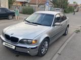 BMW 318 2002 годаүшін2 200 000 тг. в Алматы