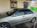 Toyota Camry 2001 годаүшін4 800 000 тг. в Кулан – фото 4