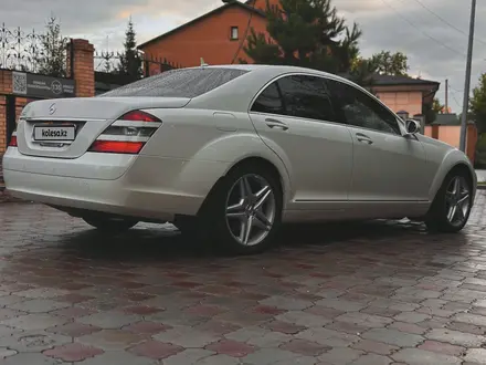 Mercedes-Benz S 350 2007 года за 9 000 000 тг. в Павлодар – фото 8