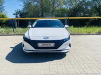 Hyundai Elantra 2022 годаfor10 000 000 тг. в Актобе