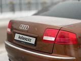 Audi A8 2006 года за 4 620 000 тг. в Алматы – фото 5