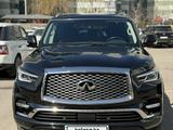 Infiniti QX80 2018 годаүшін23 000 000 тг. в Алматы