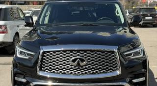 Infiniti QX80 2018 года за 23 000 000 тг. в Алматы