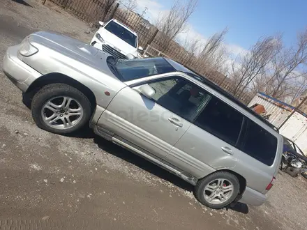 Subaru Forester 1999 года за 2 900 000 тг. в Караганда – фото 3