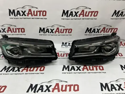 Передняя фара Geely Emgrand за 1 600 тг. в Астана