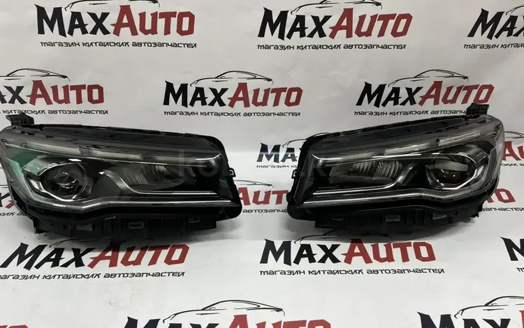 Передняя фара Geely Emgrand за 1 600 тг. в Астана