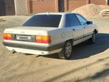 Audi 100 1991 годаүшін1 100 000 тг. в Шымкент – фото 2