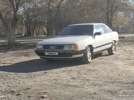 Audi 100 1991 года за 1 100 000 тг. в Шымкент – фото 6