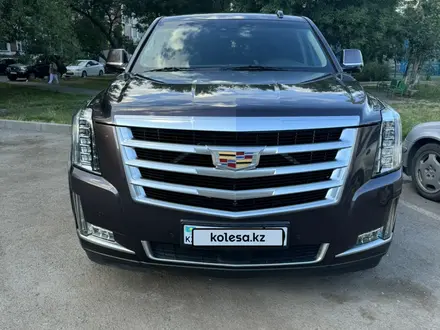 Cadillac Escalade 2015 года за 28 500 000 тг. в Караганда – фото 2