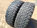 Шины 245/70 R17 — "BFGoodrich All-Terrain T/A" (США), летние. В хүшін35 000 тг. в Астана – фото 2