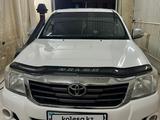 Toyota Hilux 2013 годаfor12 200 000 тг. в Жанаозен – фото 2