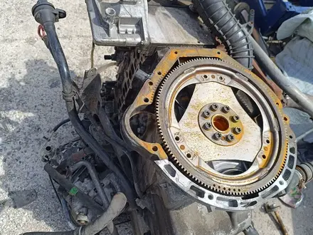 Двигатель ом611 на Mercedes Vito w638 за 200 000 тг. в Шымкент – фото 2