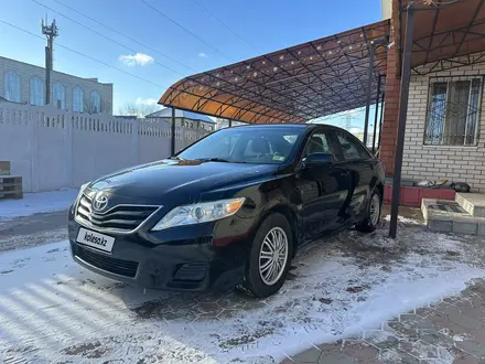 Toyota Camry 2010 года за 4 700 000 тг. в Актобе – фото 3