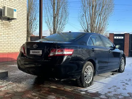 Toyota Camry 2010 года за 4 700 000 тг. в Актобе – фото 5