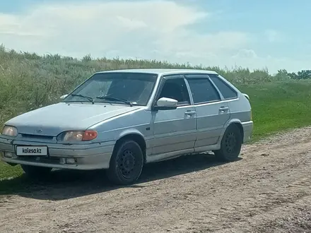 ВАЗ (Lada) 2114 2007 года за 1 200 000 тг. в Костанай – фото 3