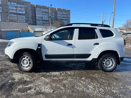 Renault Duster 2022 года за 9 700 000 тг. в Костанай – фото 3