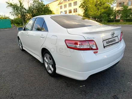 Toyota Camry 2011 года за 7 500 000 тг. в Тараз – фото 6