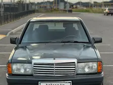 Mercedes-Benz 190, 1993