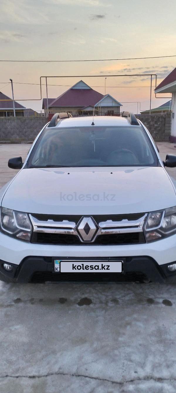 Renault Duster 2017 г.