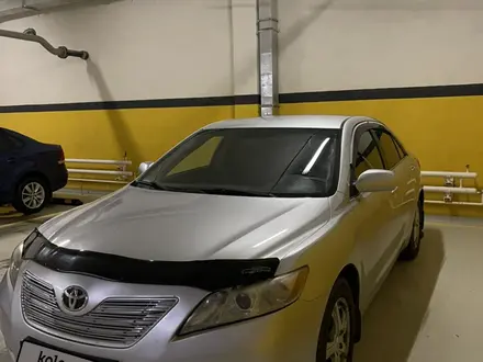 Toyota Camry 2007 года за 7 000 000 тг. в Астана – фото 3