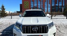 Toyota Land Cruiser Prado 2018 годаүшін22 000 000 тг. в Астана