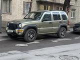 Jeep Liberty 2002 годаүшін5 250 000 тг. в Алматы – фото 3