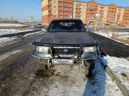 Toyota Hilux Surf 1994 года за 2 300 000 тг. в Аксу – фото 4