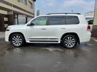 Toyota Land Cruiser 2017 годаүшін35 000 000 тг. в Павлодар