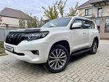 Toyota Land Cruiser Prado 2018 года за 21 500 000 тг. в Уральск