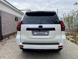 Toyota Land Cruiser Prado 2018 года за 21 500 000 тг. в Уральск – фото 5