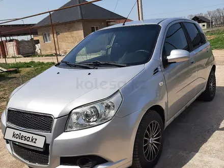 Daewoo Gentra 2008 года за 2 300 000 тг. в Алматы – фото 4