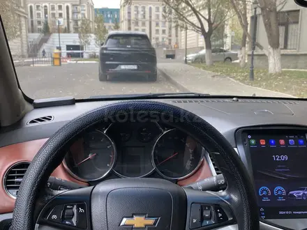 Chevrolet Cruze 2012 года за 4 500 000 тг. в Астана – фото 16