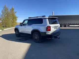 Toyota Land Cruiser Prado, 2025