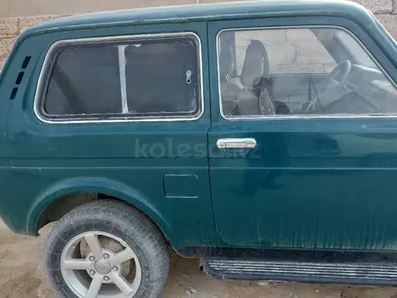 ВАЗ (Lada) Lada 2121 2005 года за 1 000 000 тг. в Актау – фото 7