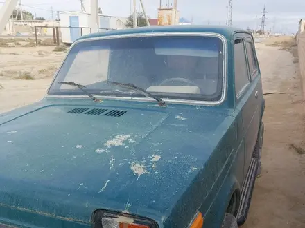 ВАЗ (Lada) Lada 2121 2005 года за 1 000 000 тг. в Актау – фото 8