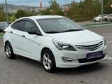 Hyundai Accent 2015 года за 3 990 000 тг. в Усть-Каменогорск