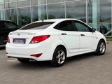 Hyundai Accent 2015 года за 3 990 000 тг. в Усть-Каменогорск – фото 3