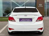 Hyundai Accent 2015 года за 3 990 000 тг. в Усть-Каменогорск – фото 4