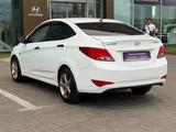 Hyundai Accent 2015 года за 3 990 000 тг. в Усть-Каменогорск – фото 5