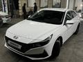 Hyundai Elantra 2022 года за 10 700 000 тг. в Шымкент – фото 16