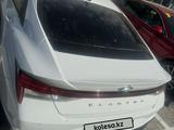 Hyundai Elantra 2022 года за 10 700 000 тг. в Шымкент – фото 4