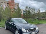 Mercedes-Benz E 320 2002 годаүшін4 500 000 тг. в Караганда