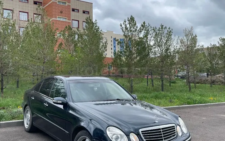 Mercedes-Benz E 320 2002 года за 4 500 000 тг. в Караганда