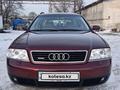 Audi A6 2001 годаүшін4 200 000 тг. в Алматы