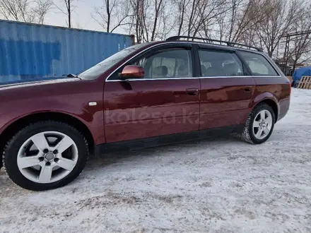 Audi A6 2001 года за 4 200 000 тг. в Алматы – фото 7