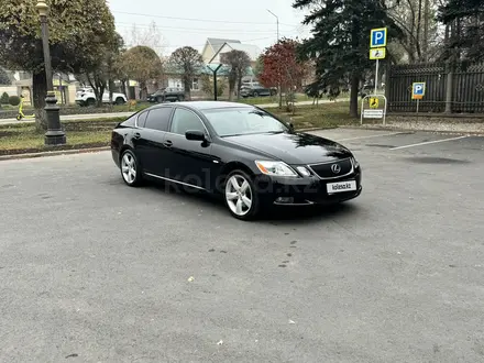 Lexus GS 300 2005 года за 7 400 000 тг. в Алматы – фото 2